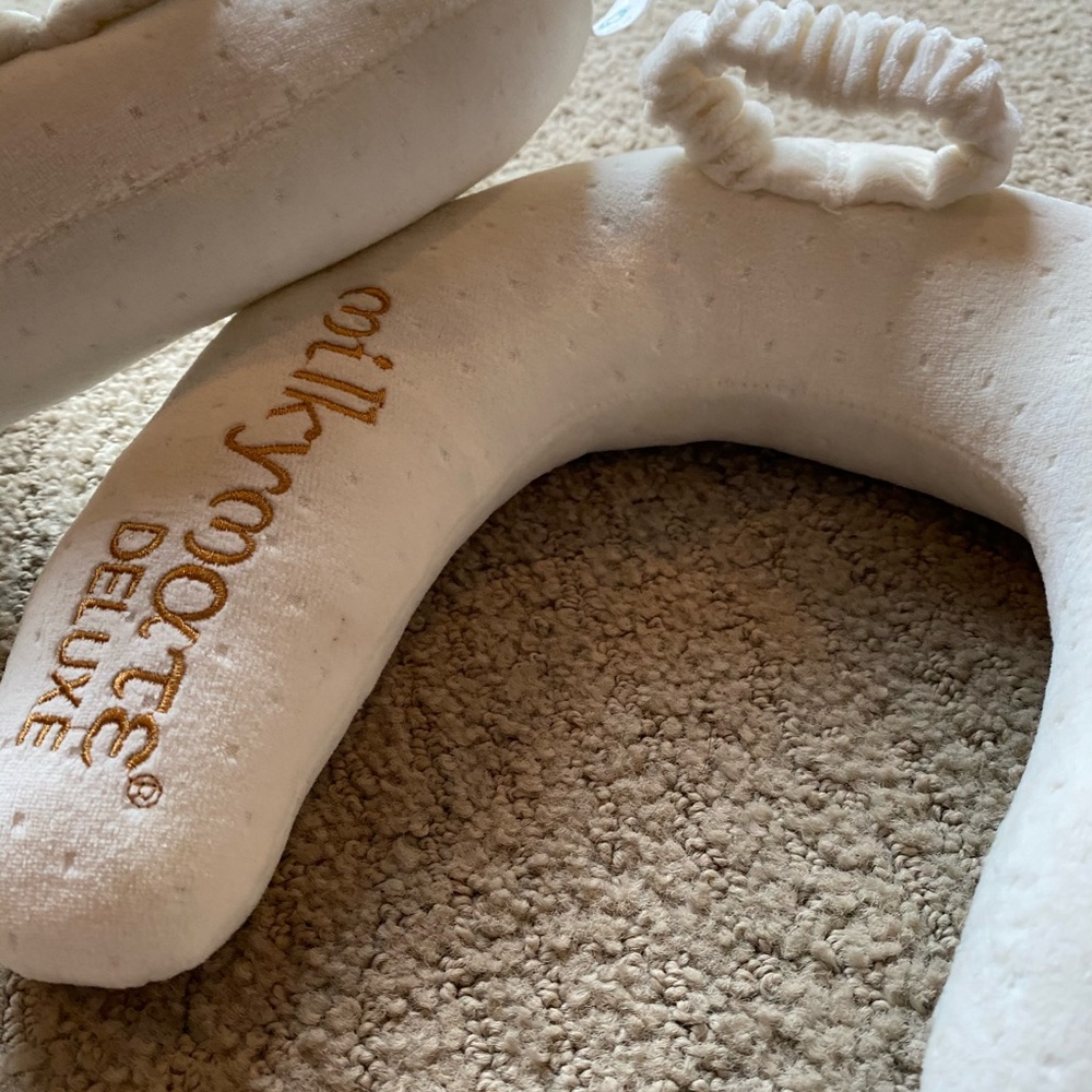 Baby bottle holders!